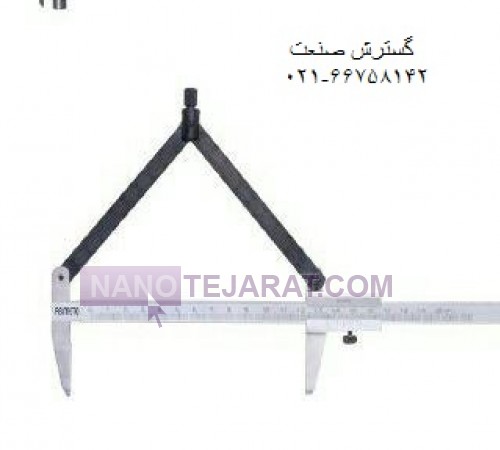 circle vernier calipers